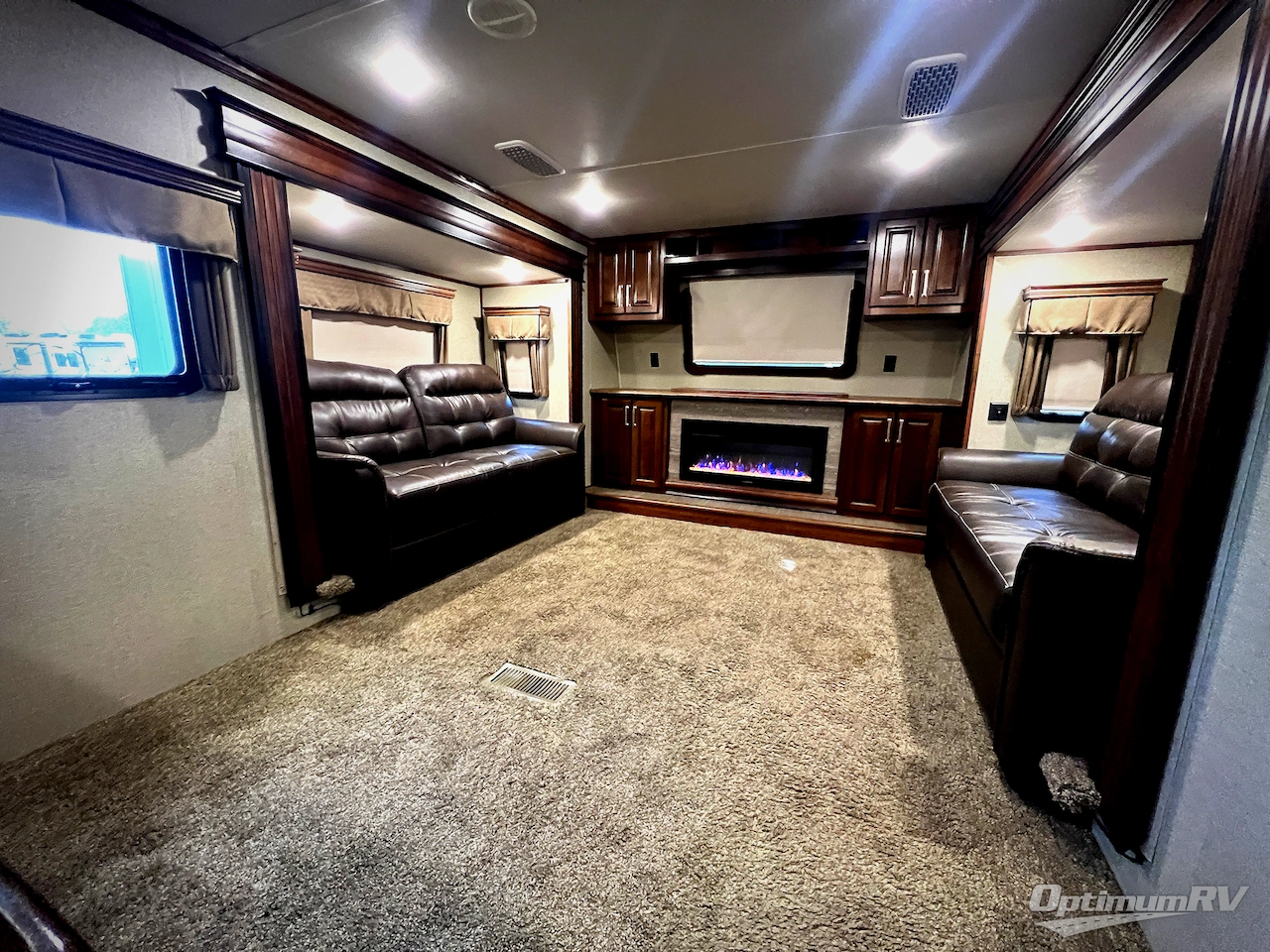 2018 Keystone alpine 3700FL Photo 3
