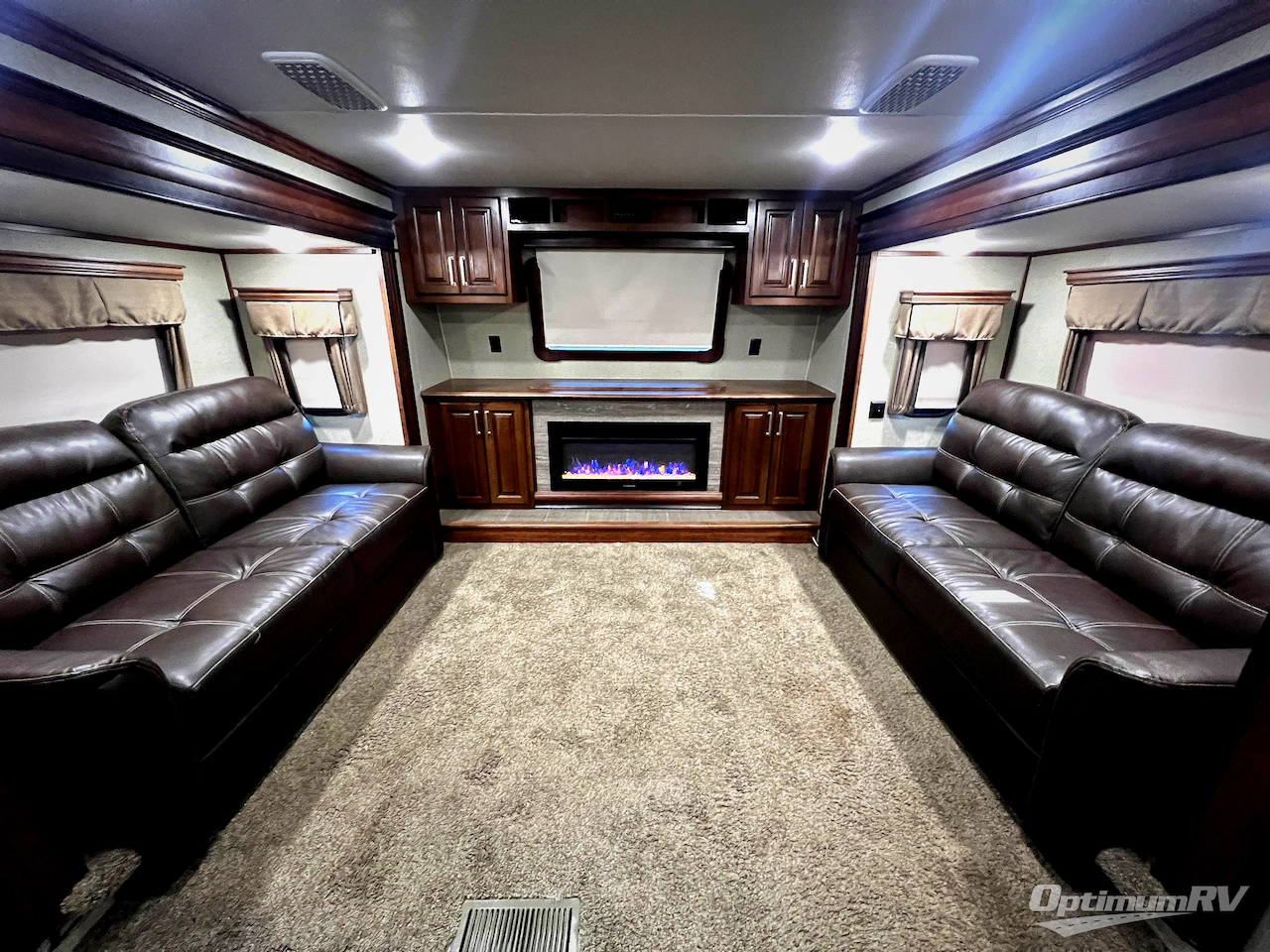 2018 Keystone alpine 3700FL Photo 4