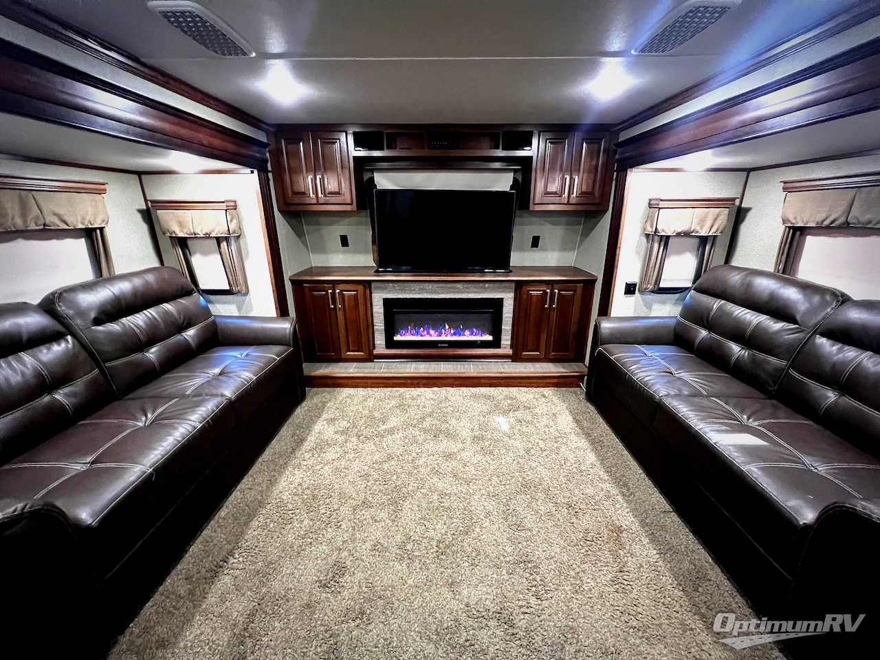 2018 Keystone alpine 3700FL Photo 5