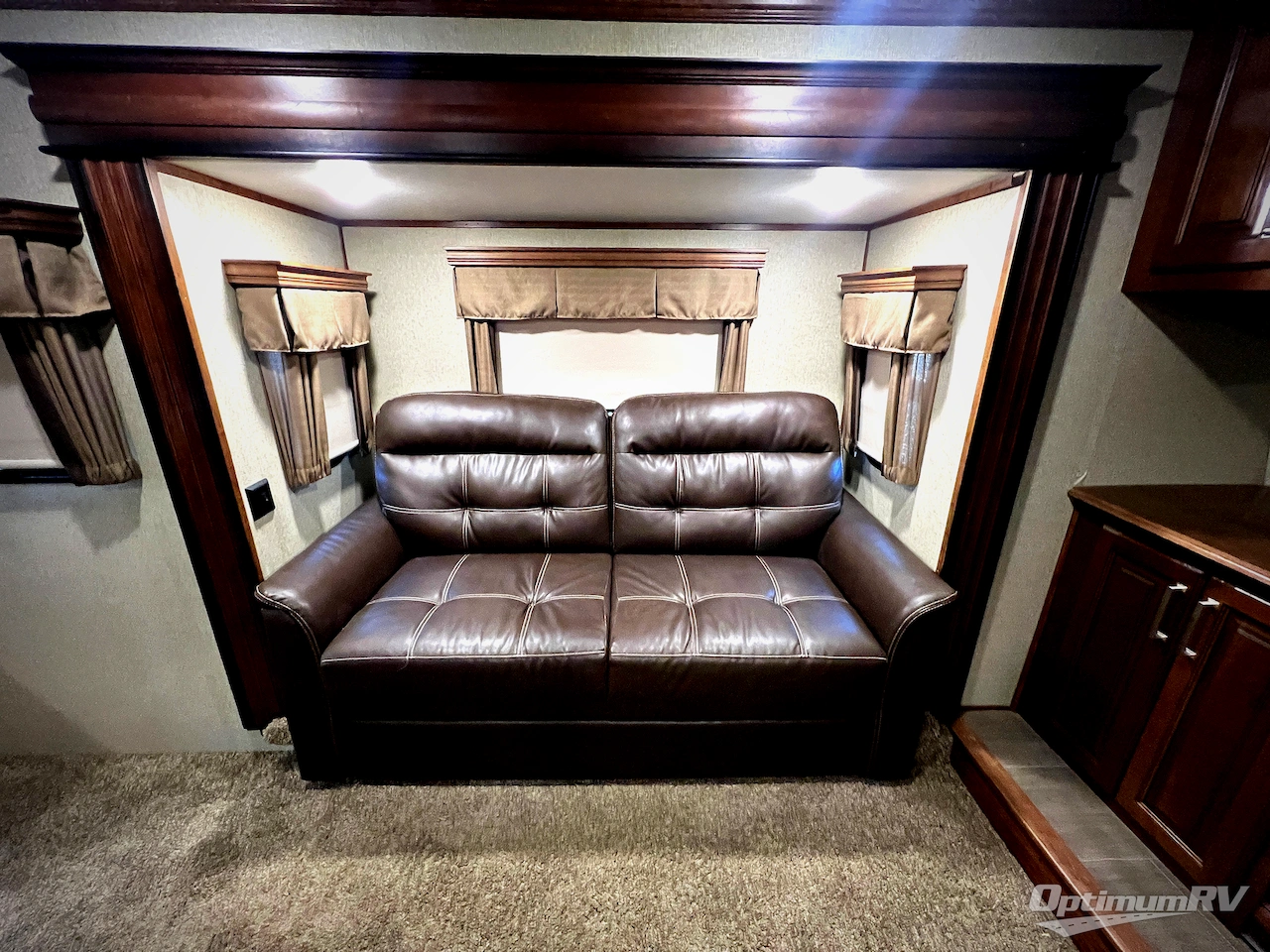2018 Keystone alpine 3700FL Photo 6