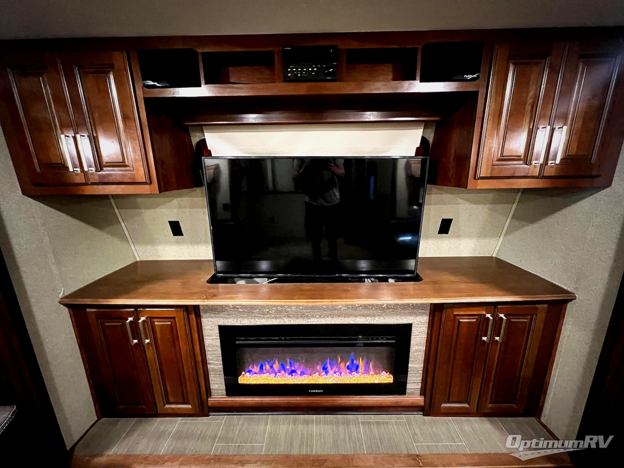2018 Keystone alpine 3700FL Photo 7