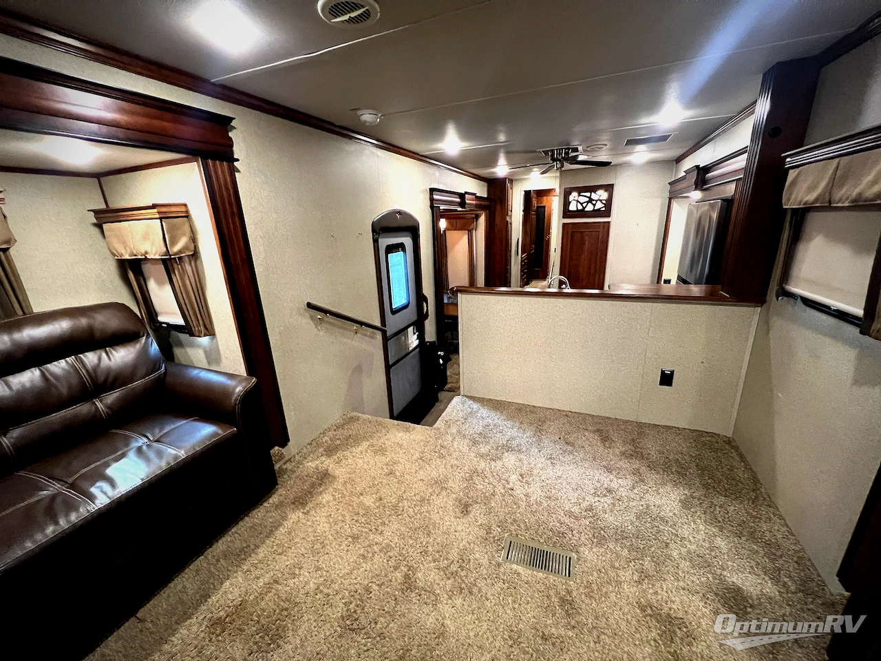 2018 Keystone alpine 3700FL Photo 11