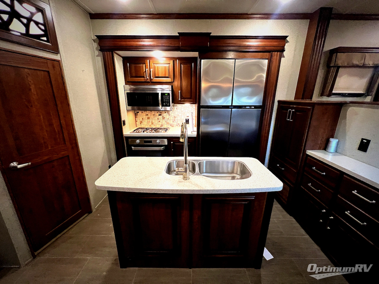 2018 Keystone alpine 3700FL Photo 15