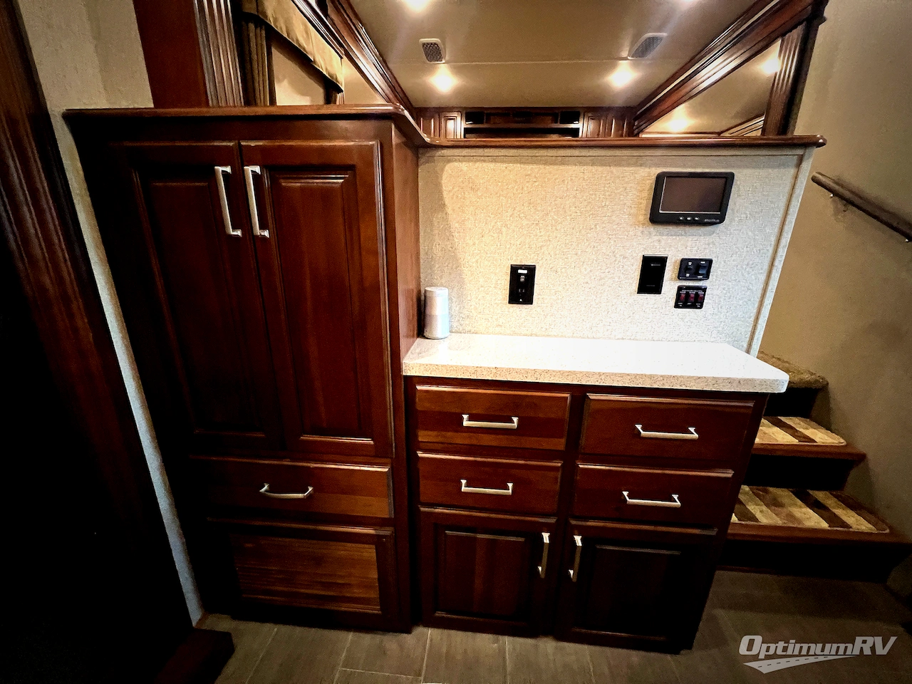 2018 Keystone alpine 3700FL Photo 18