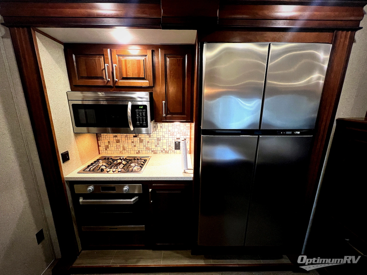 2018 Keystone alpine 3700FL Photo 20