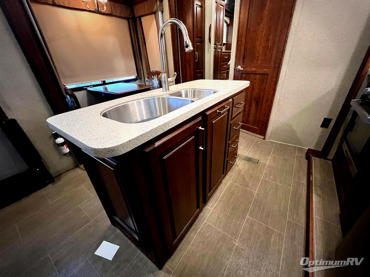 2018 Keystone alpine 3700FL Photo 22