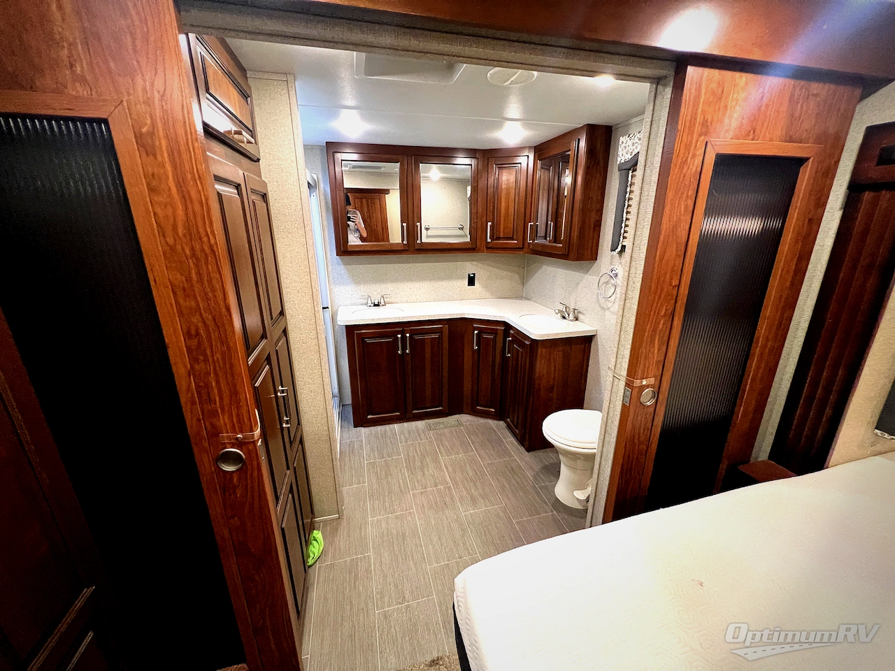 2018 Keystone alpine 3700FL Photo 40