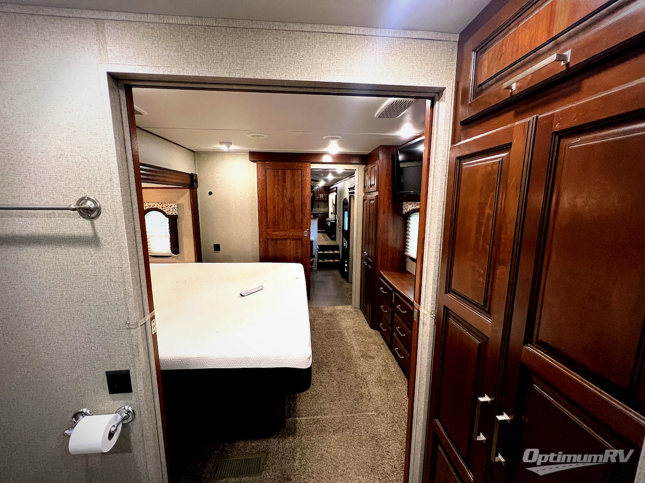 2018 Keystone alpine 3700FL Photo 48