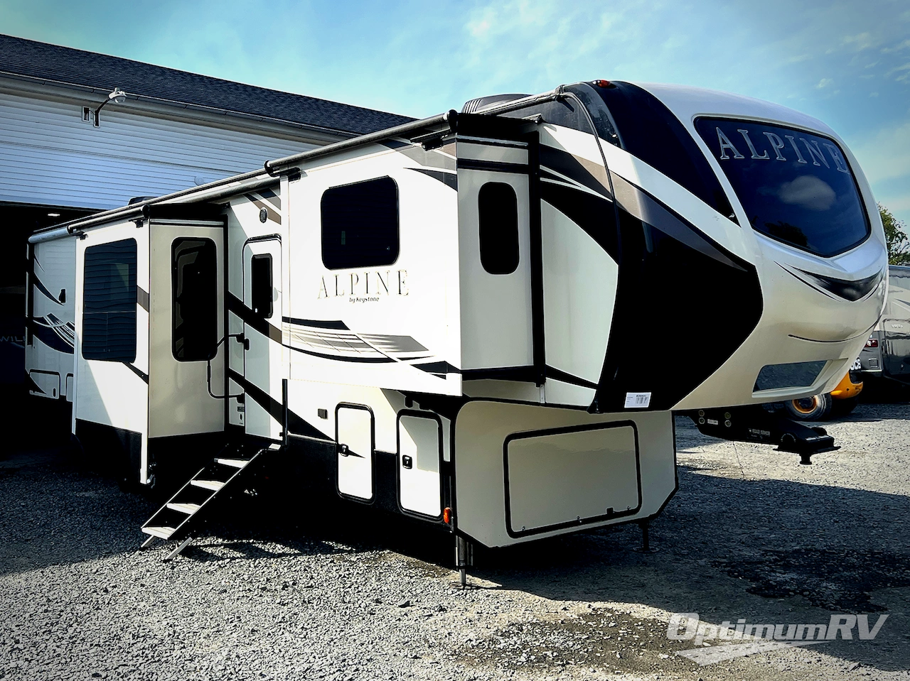 2018 Keystone alpine 3700FL Photo 50