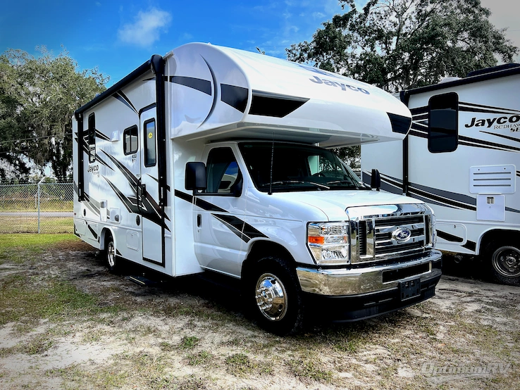 2024 Jayco Redhawk SE 22CF RV Photo 1