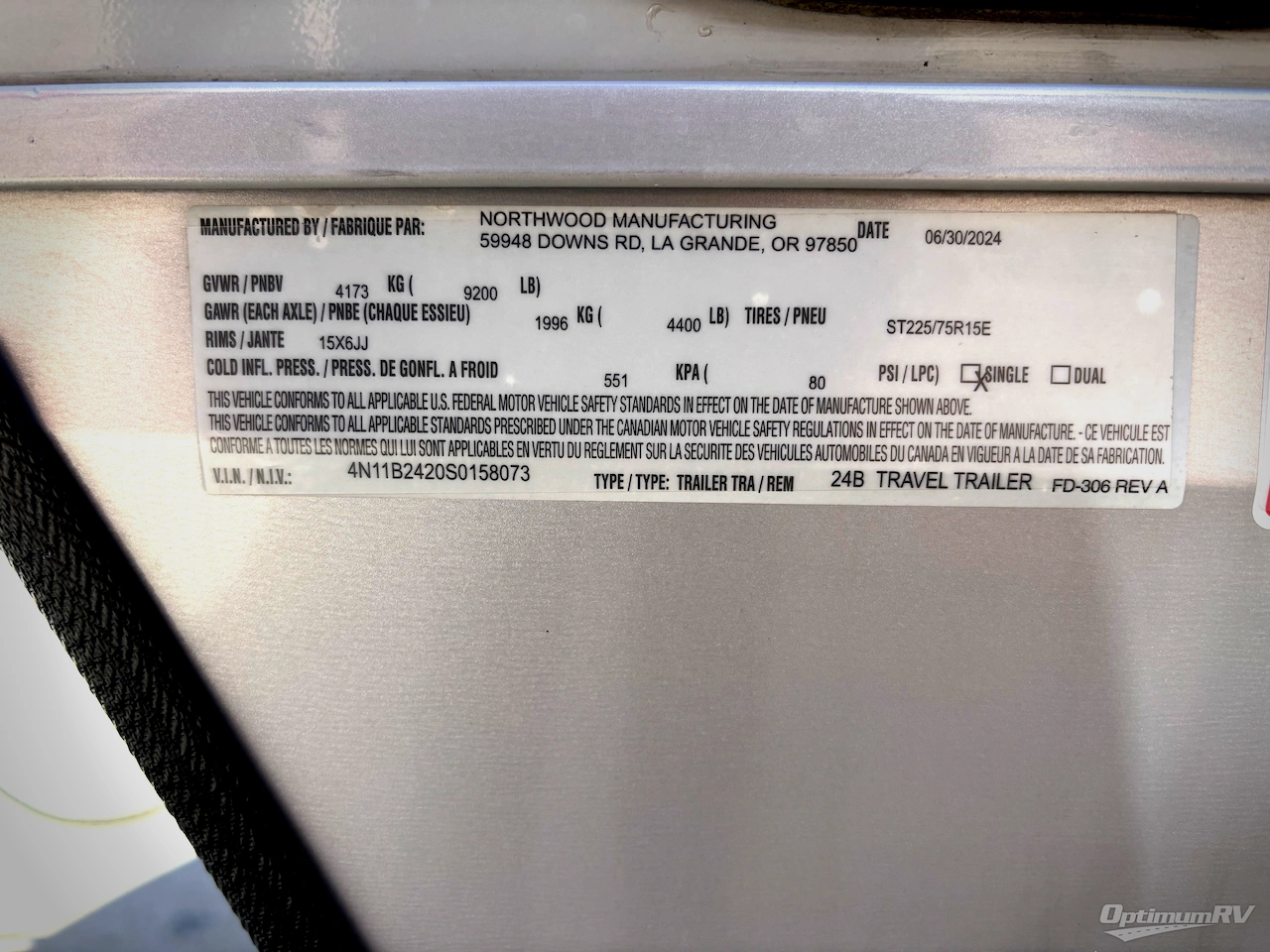 2025 Northwood Nash 24B Photo 17