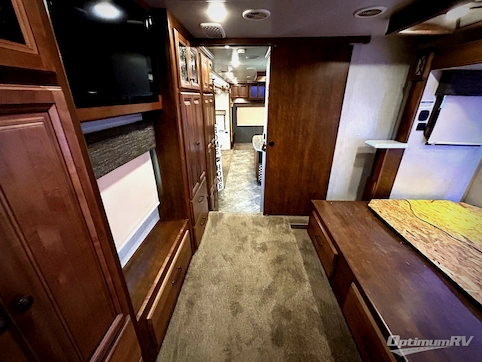 2018 Heartland Landmark 365 Newport RV Photo 3