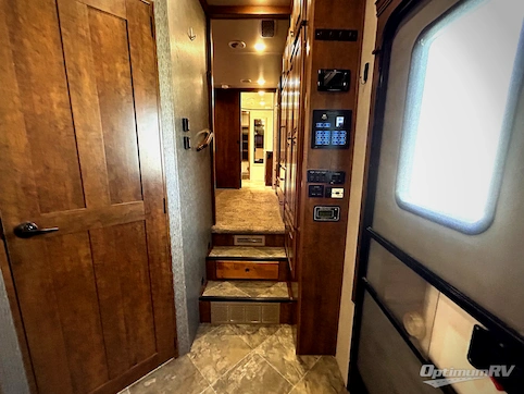 2018 Heartland Landmark 365 Newport RV Photo 2