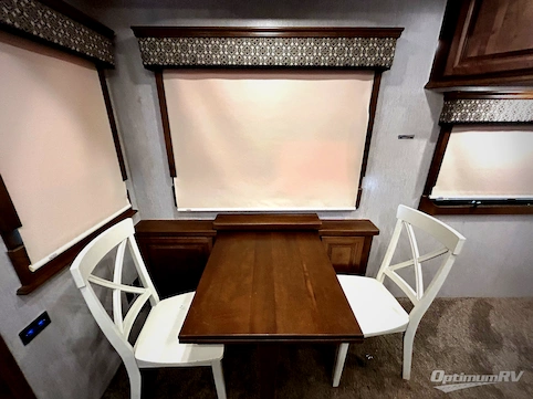 2018 Heartland Landmark 365 Newport RV Photo 4