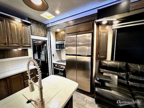 2018 Heartland Cyclone 4005 RV Photo 2