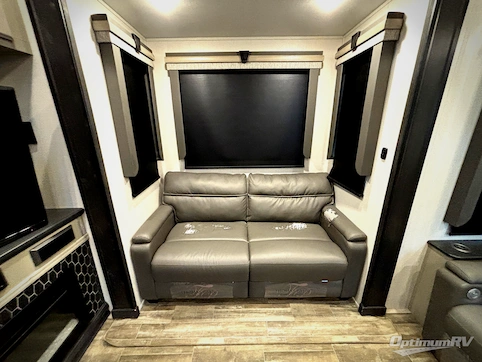 2022 Keystone alpine 3790FK RV Photo 3