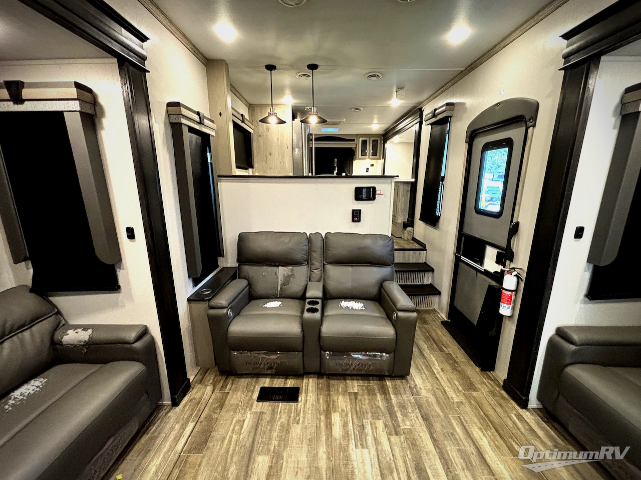 2022 Keystone alpine 3790FK Photo 5
