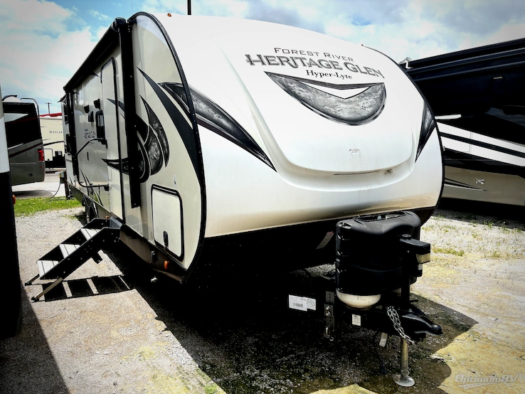2019 Forest River Wildwood Heritage Glen LTZ 269RL RV Photo 1