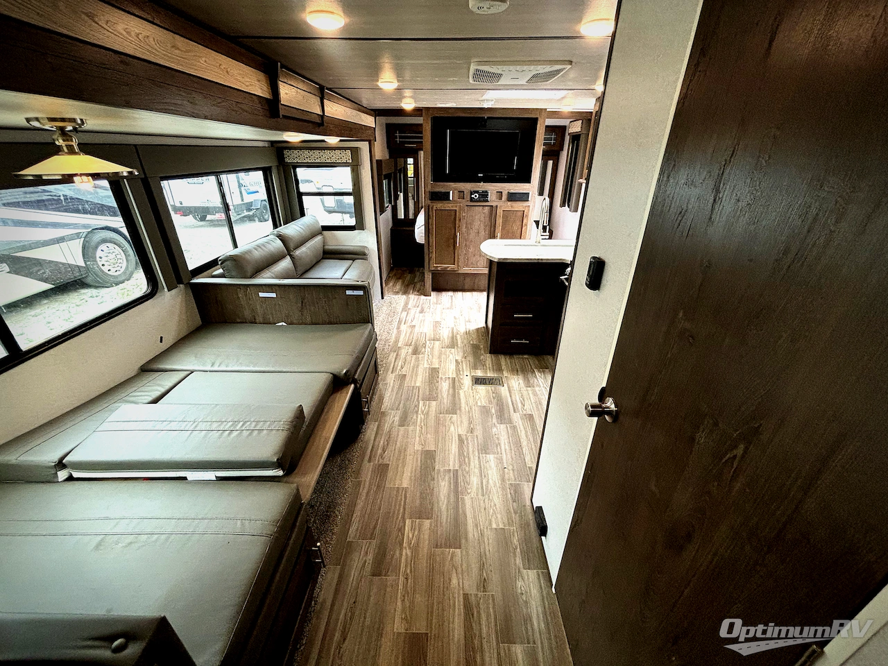 2019 Forest River Wildwood Heritage Glen LTZ 269RL Photo 10