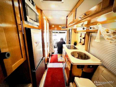 2019 Coachmen Crossfit 22C RV Photo 2
