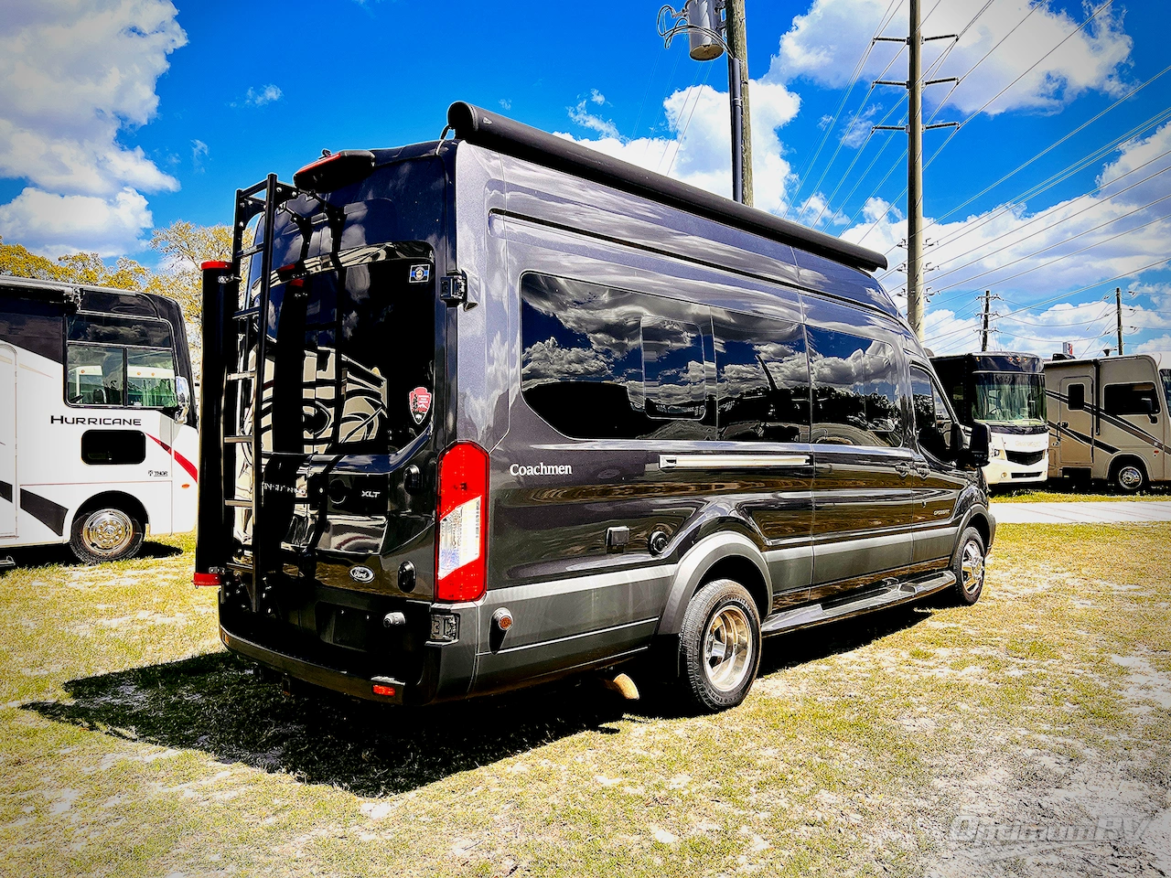 2019 Coachmen Crossfit 22C Photo 2