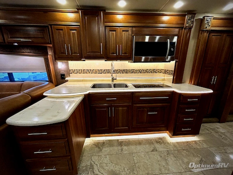 2017 Entegra Anthem 44B RV Photo 2