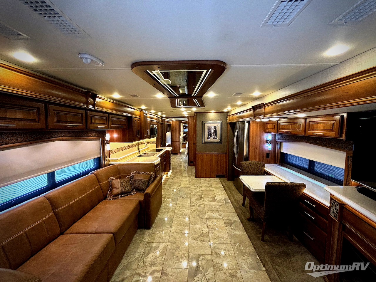 2017 Entegra Anthem 44B Photo 4