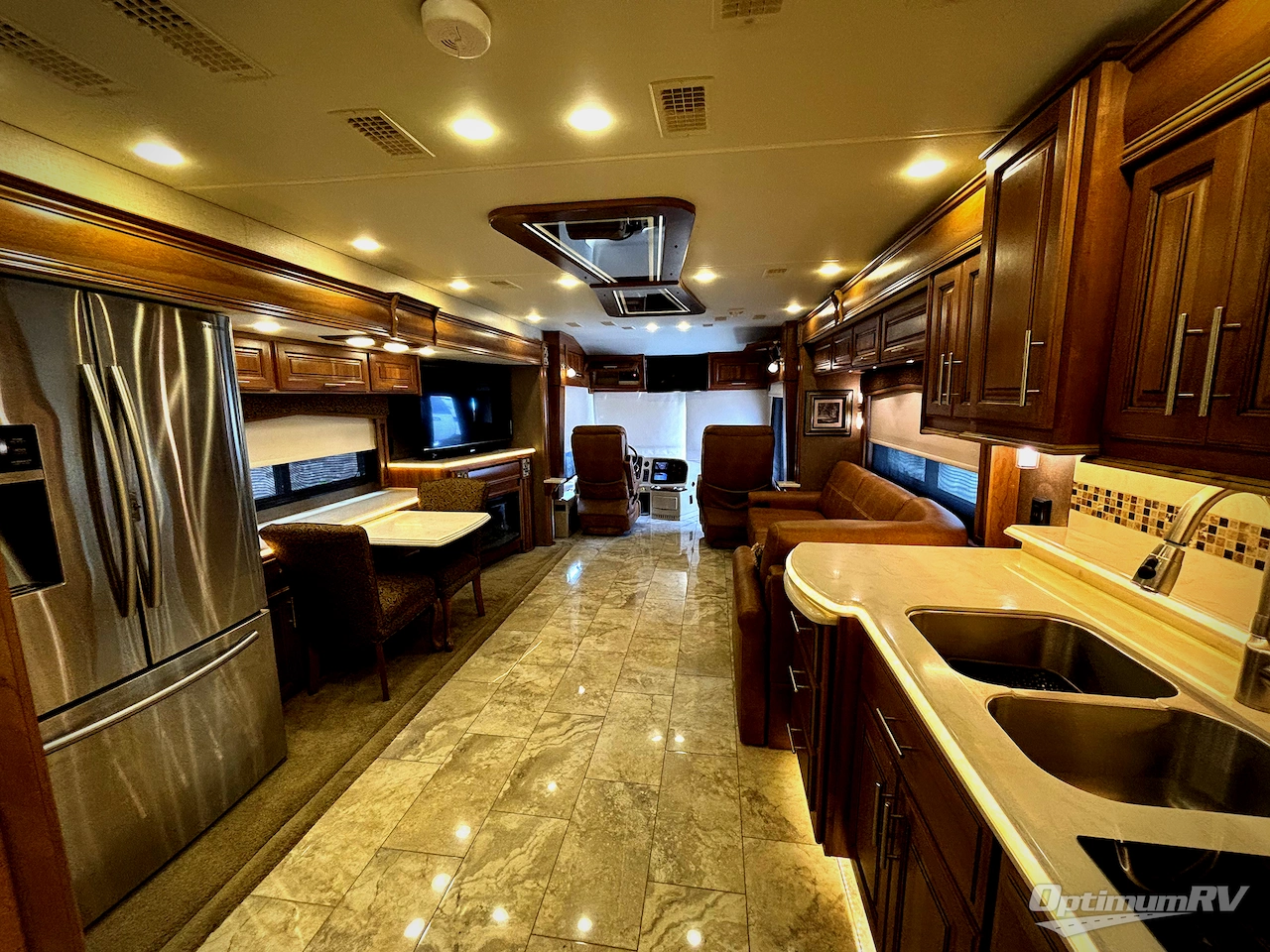 2017 Entegra Anthem 44B Photo 5