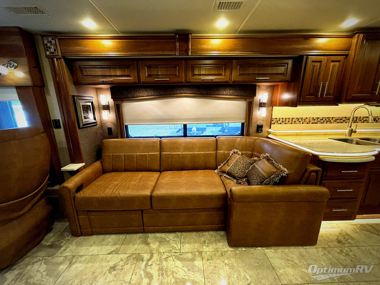 2017 Entegra Anthem 44B Photo 7