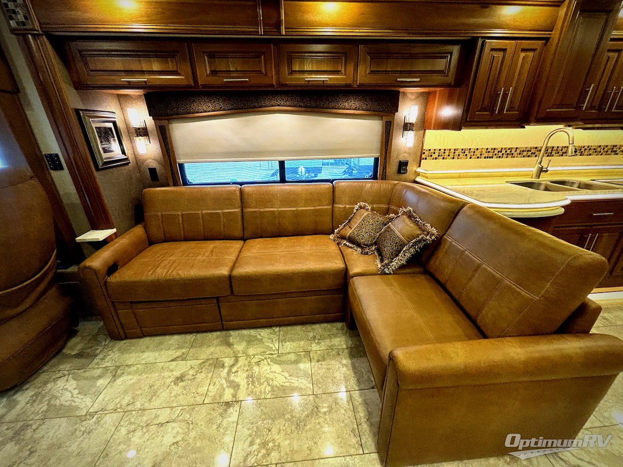 2017 Entegra Anthem 44B Photo 8