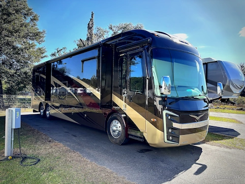 Used 2017 Entegra Aspire 42RBQ Featured Photo