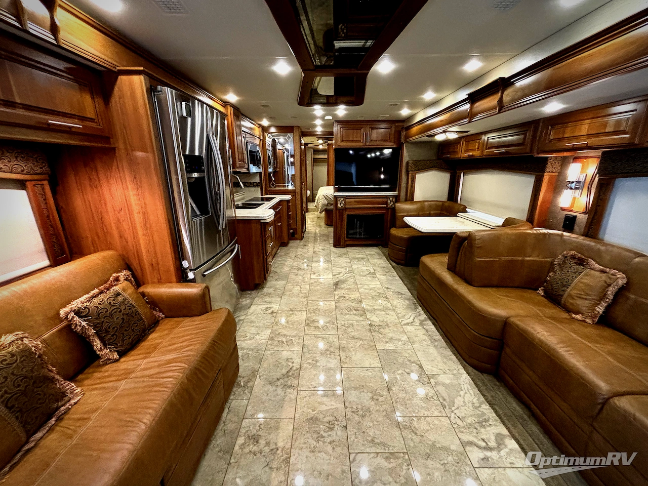 2017 Entegra Aspire 42RBQ Photo 4