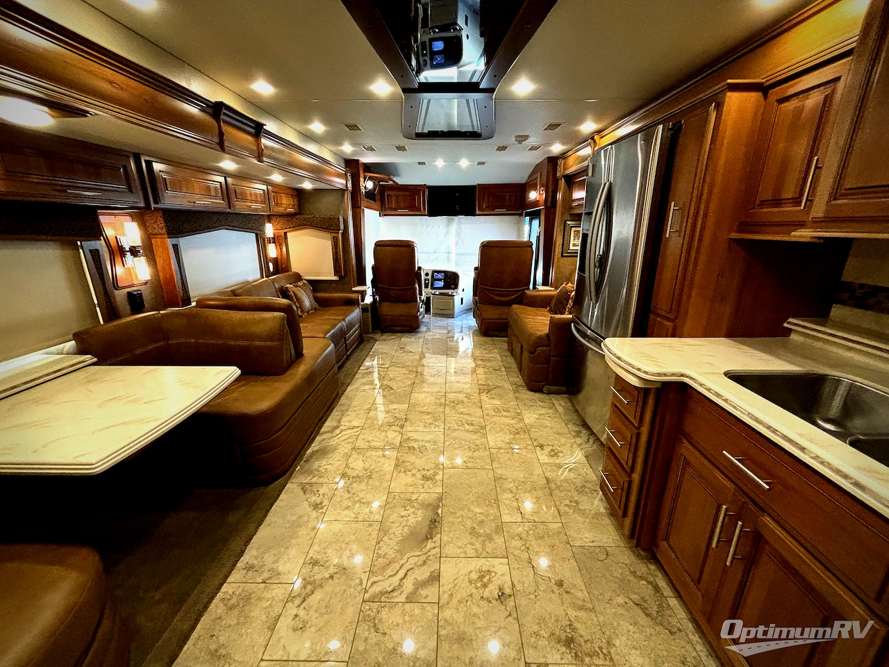 2017 Entegra Aspire 42RBQ Photo 5