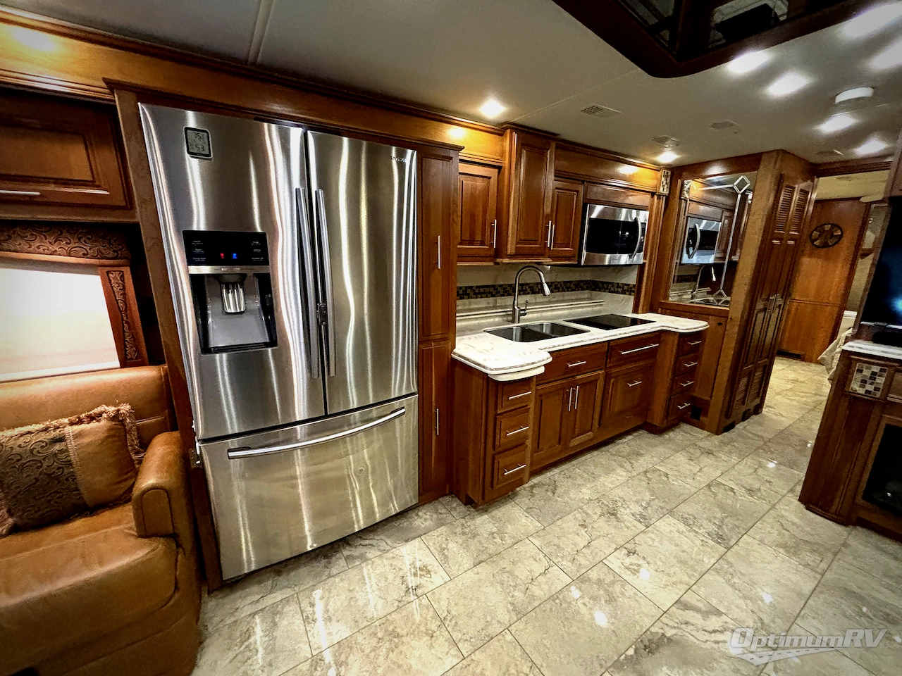 2017 Entegra Aspire 42RBQ Photo 11