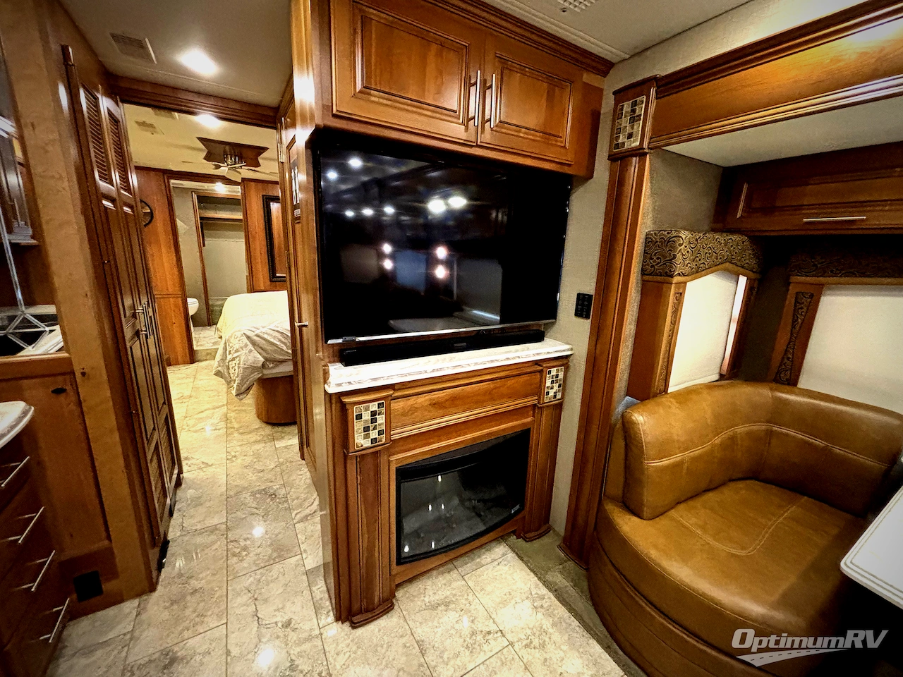 2017 Entegra Aspire 42RBQ Photo 14