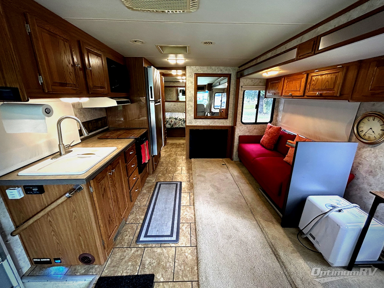 2006 Tiffin Allegro 32 BA Photo 4