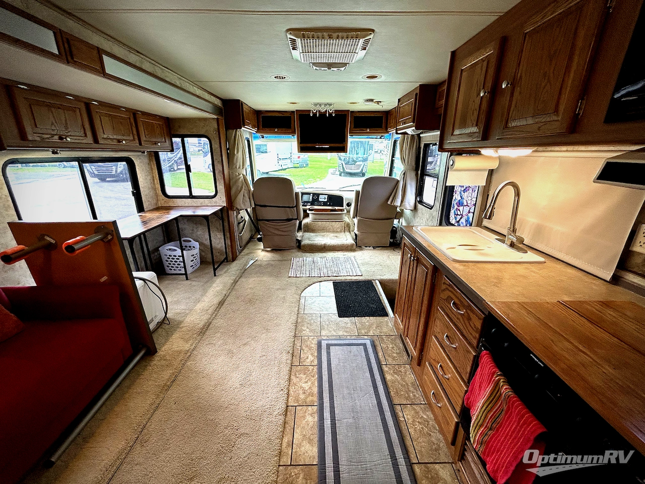 2006 Tiffin Allegro 32 BA Photo 5