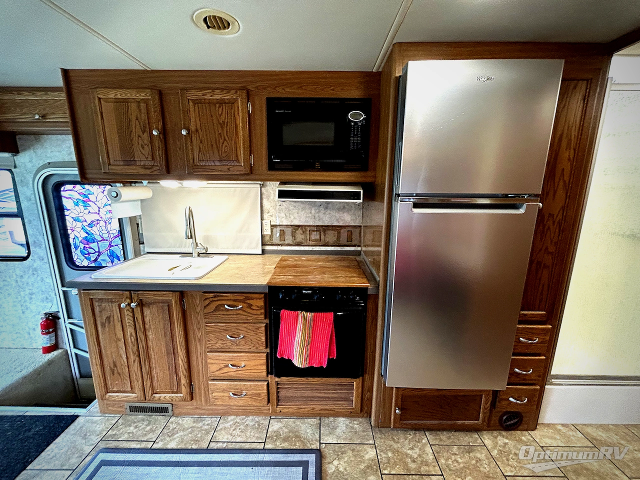 2006 Tiffin Allegro 32 BA Photo 6