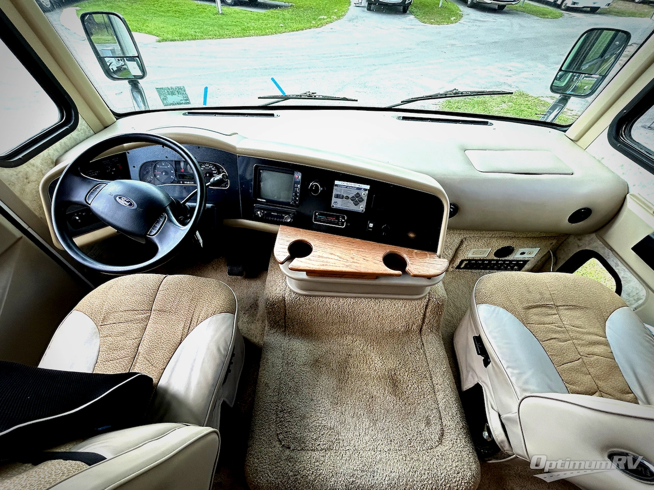 2006 Tiffin Allegro 32 BA Photo 8