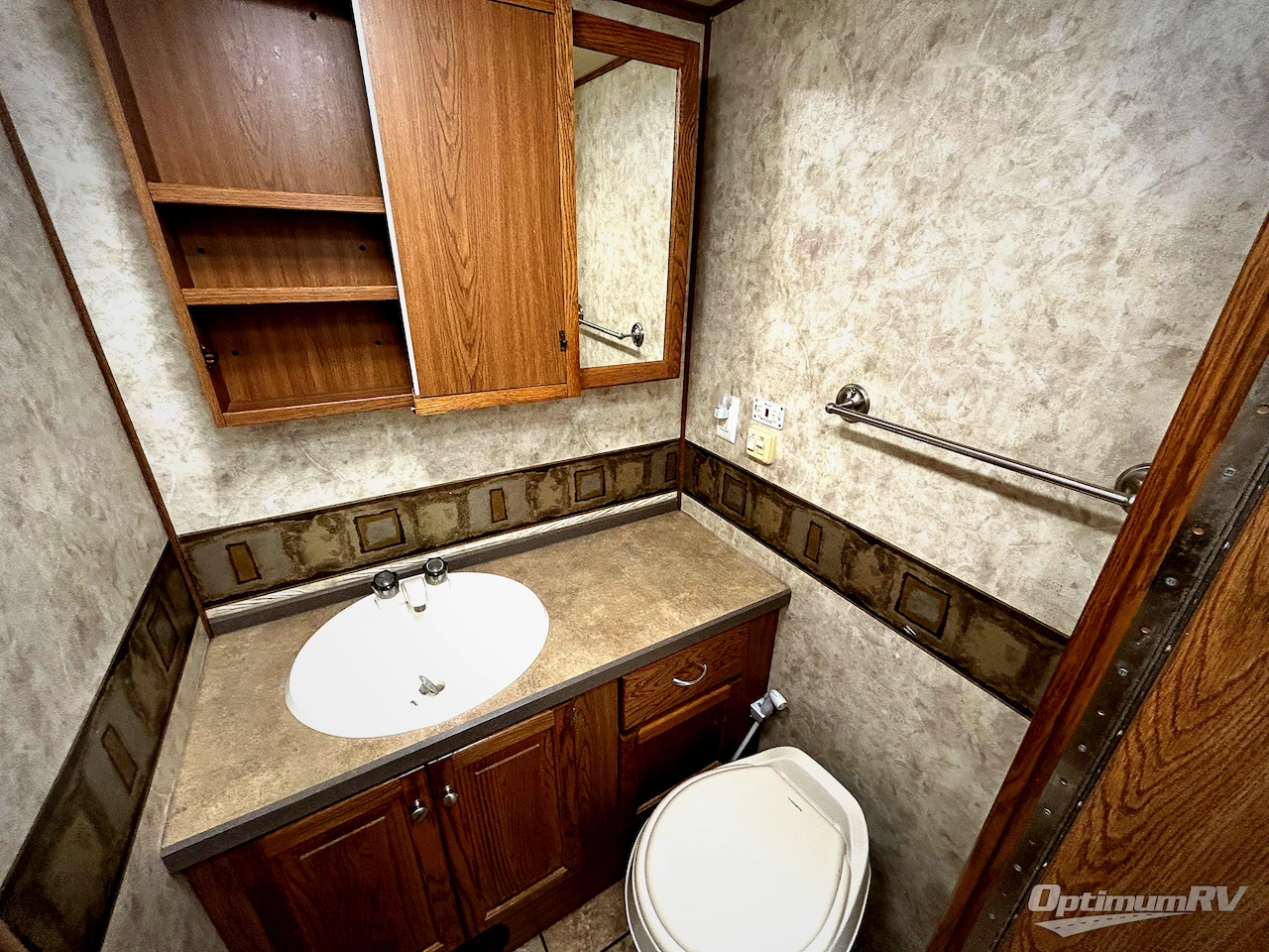 2006 Tiffin Allegro 32 BA Photo 15