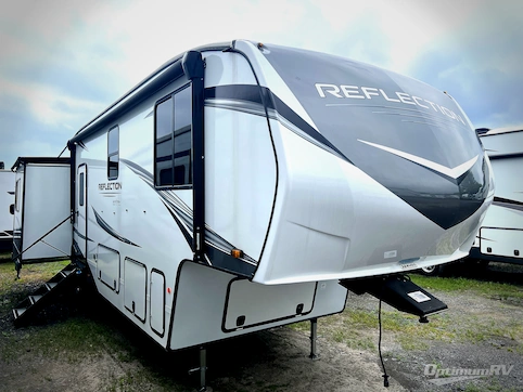 Used 2025 Grand Design Reflection 324MBS Featured Photo
