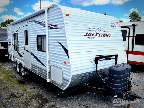 Used 2011 Jayco Jay Flight 22FB Featured Photo