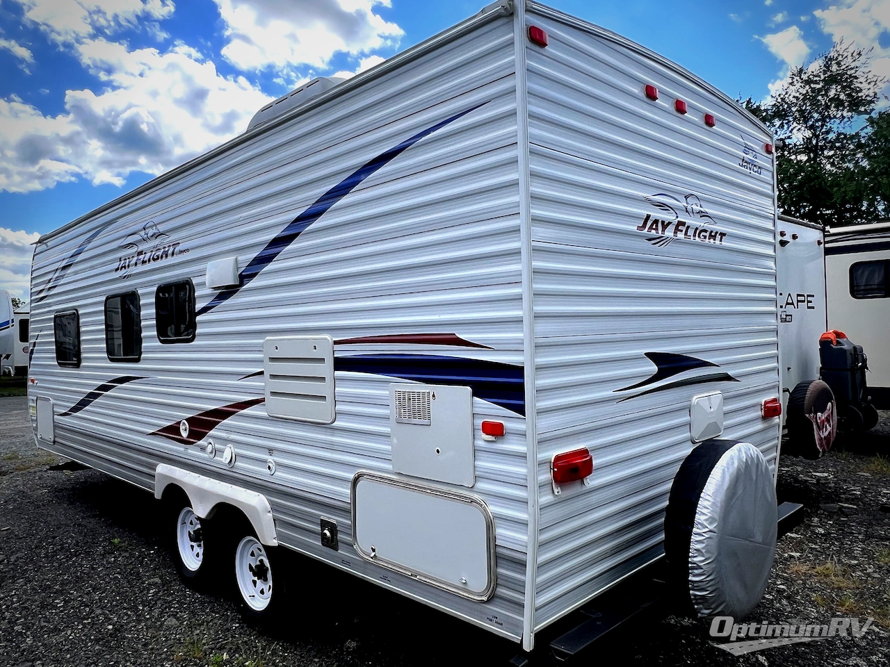 2011 Jayco Jay Flight 22FB Photo 3