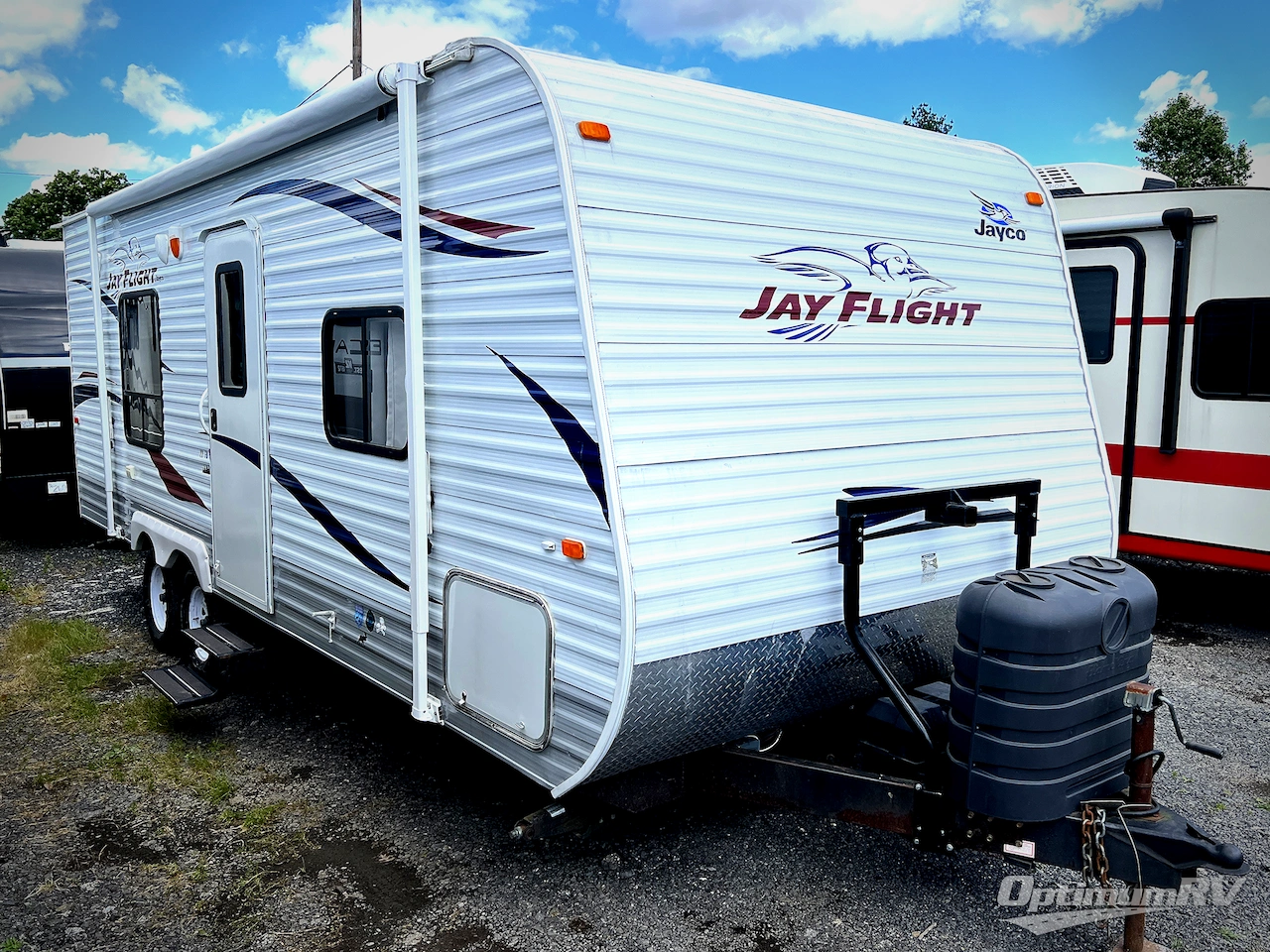 2011 Jayco Jay Flight 22FB Photo 1