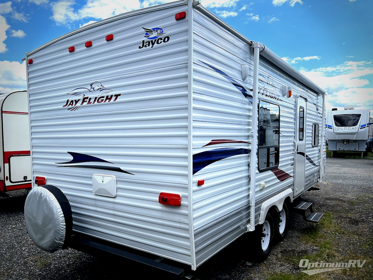 2011 Jayco Jay Flight 22FB Photo 2
