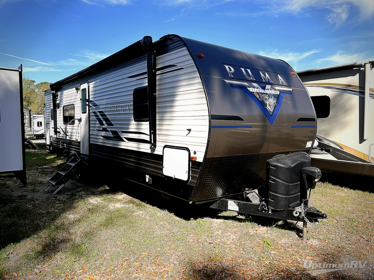 2021 Palomino Puma 28RKQS Photo 1