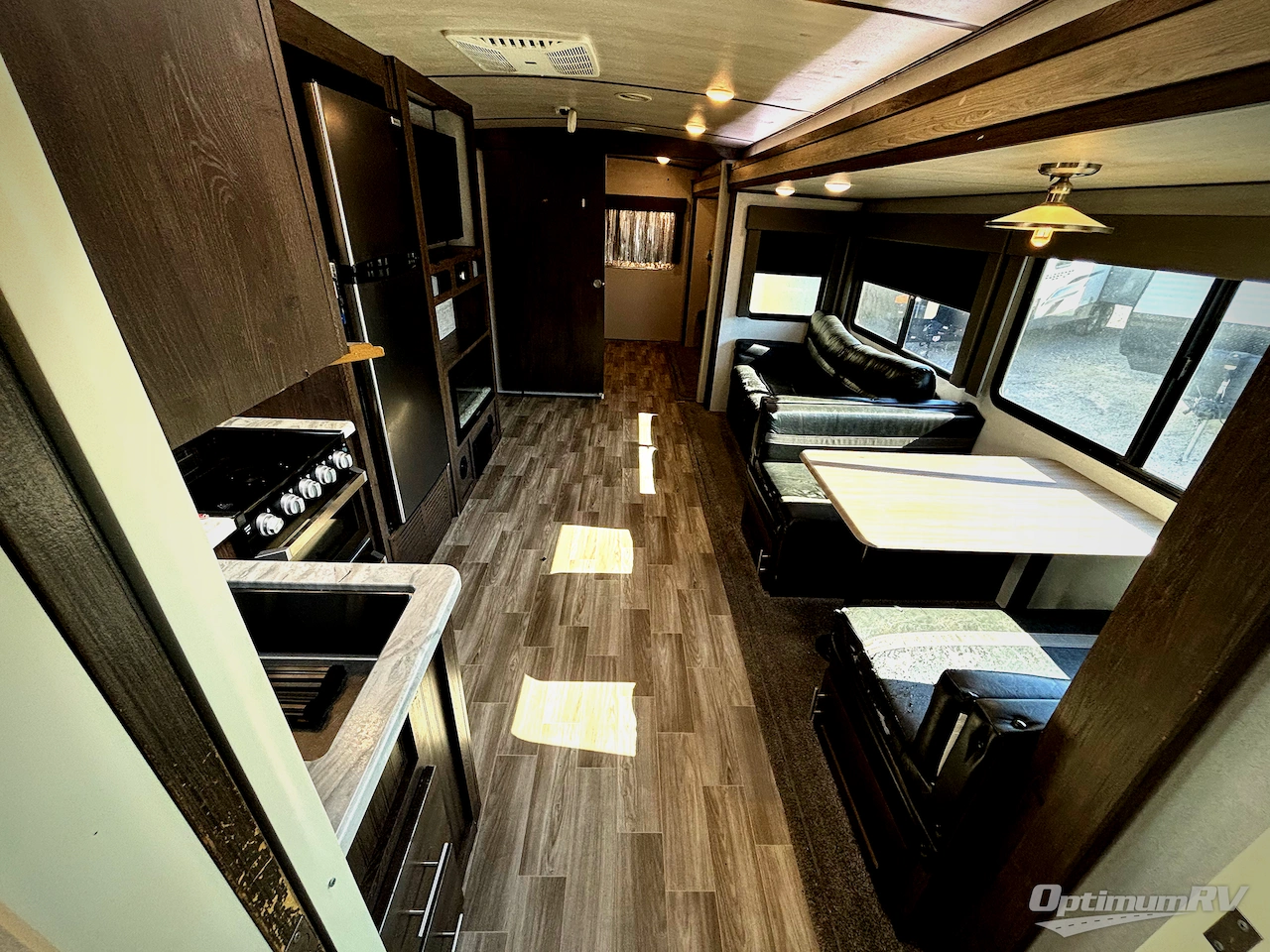 2019 Forest River Wildwood Heritage Glen LTZ 322BH Photo 12