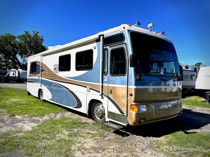 1998 Gulf Stream Scenic Cruiser 8362 RV Photo 1
