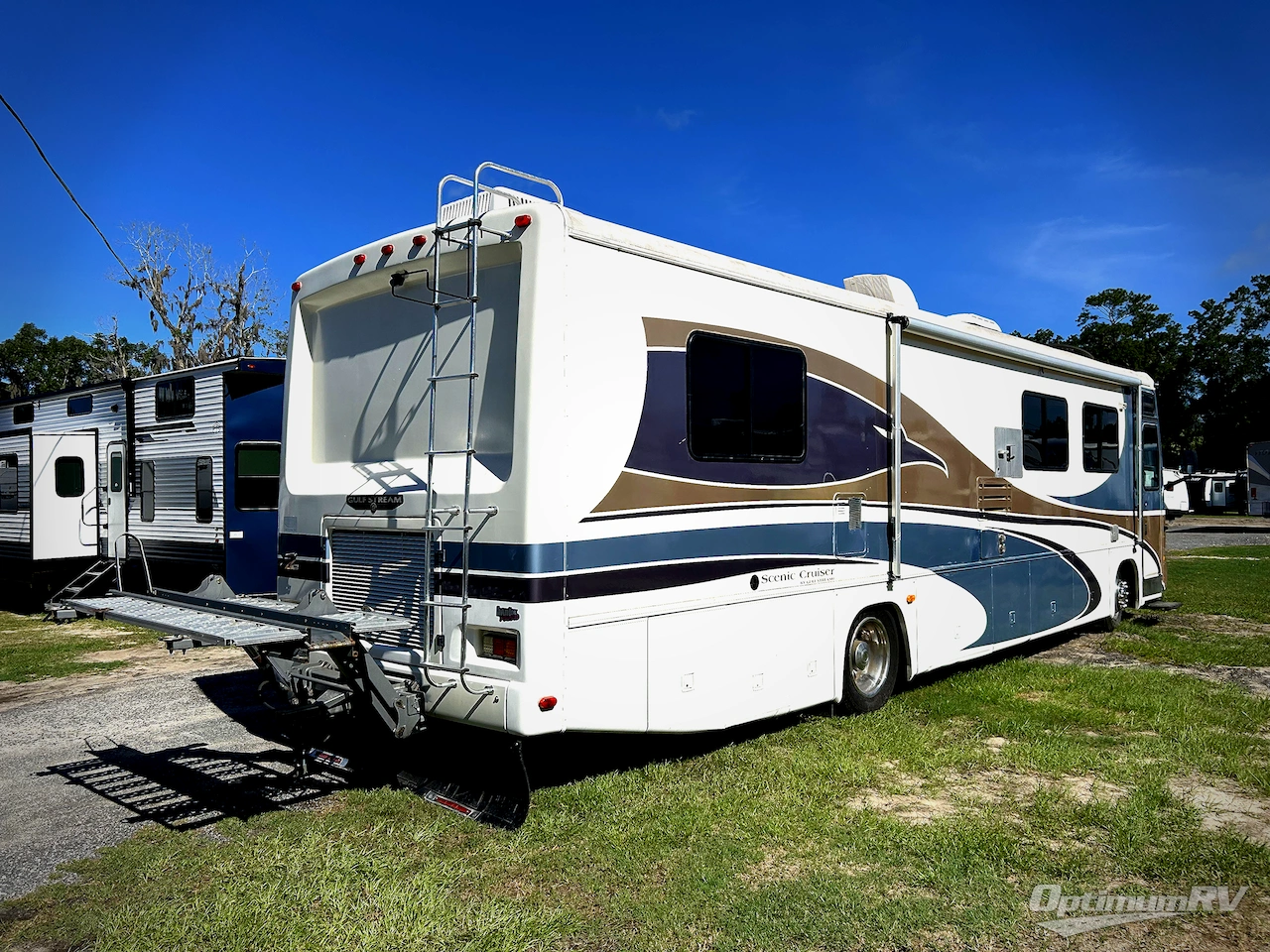 1998 Gulf Stream Scenic Cruiser 8362 Photo 2