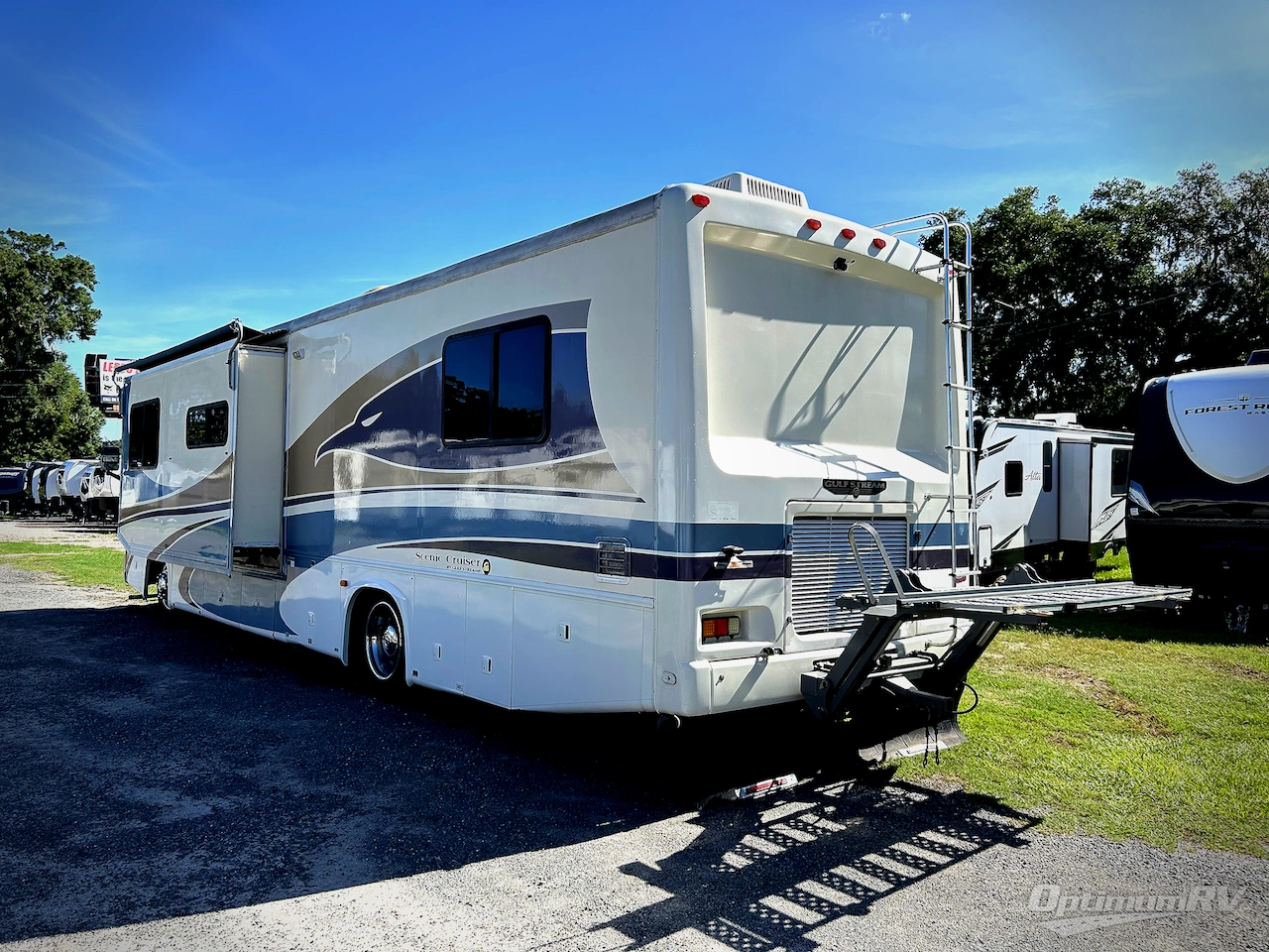 1998 Gulf Stream Scenic Cruiser 8362 Photo 3
